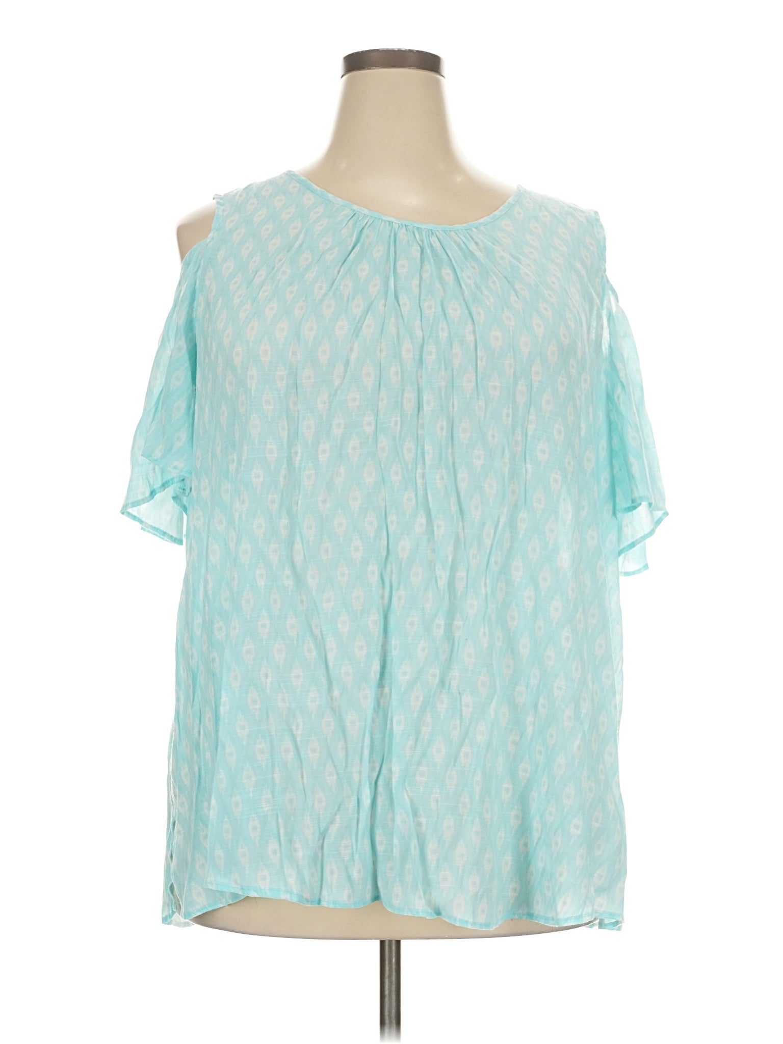 1 size - 2X W