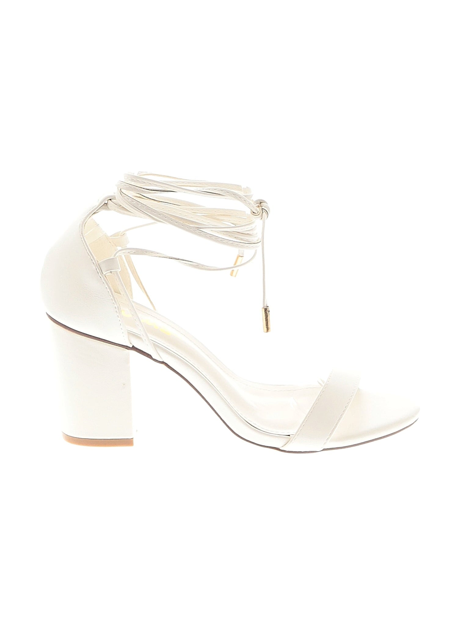 1 shoe size - 8