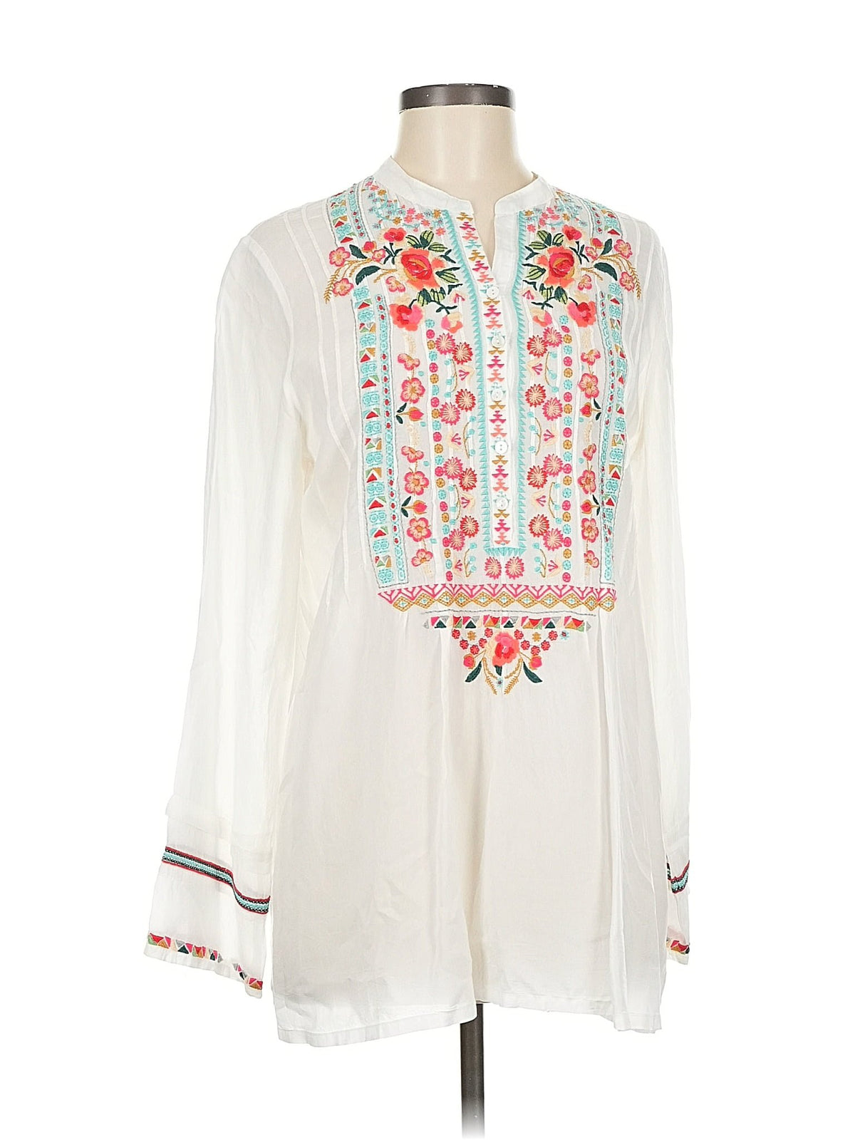 1 size - Med (Estimated)