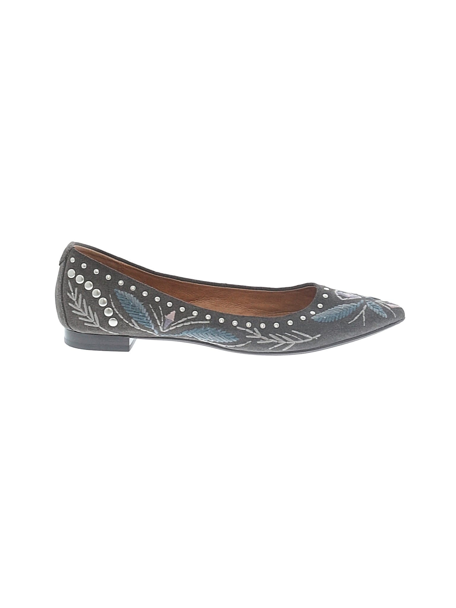 1 shoe size - 7 1/2