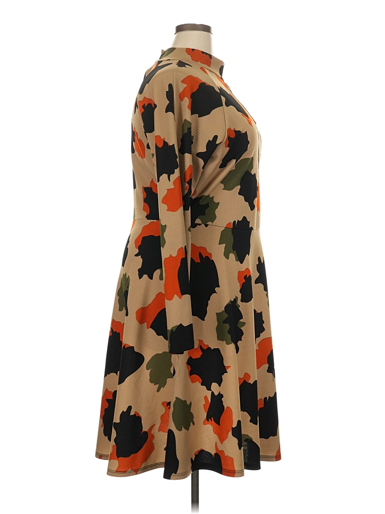 3 size - 18 W W