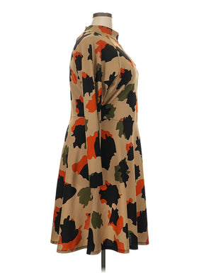3 size - 18 W W