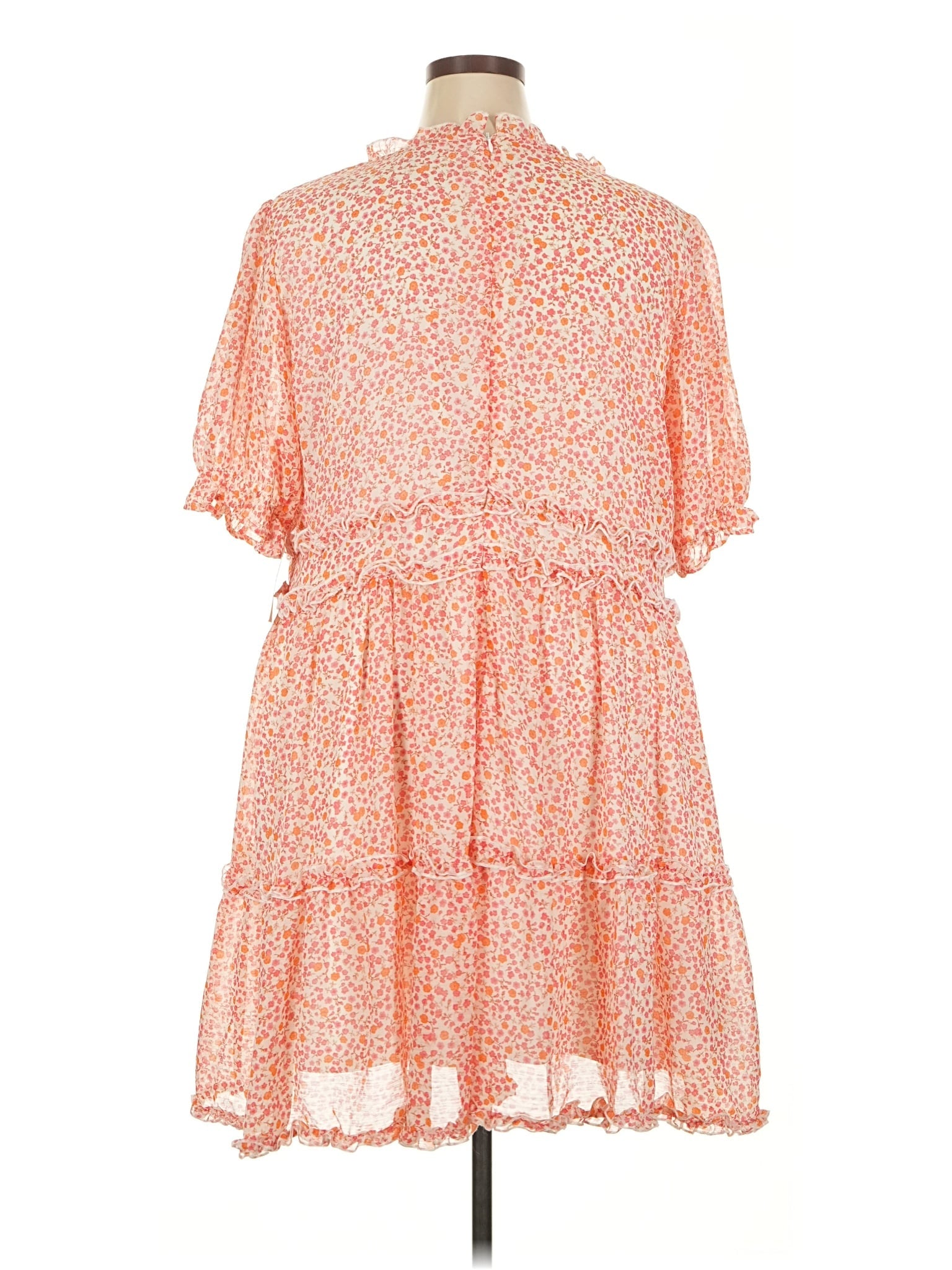 2 size - 3X W