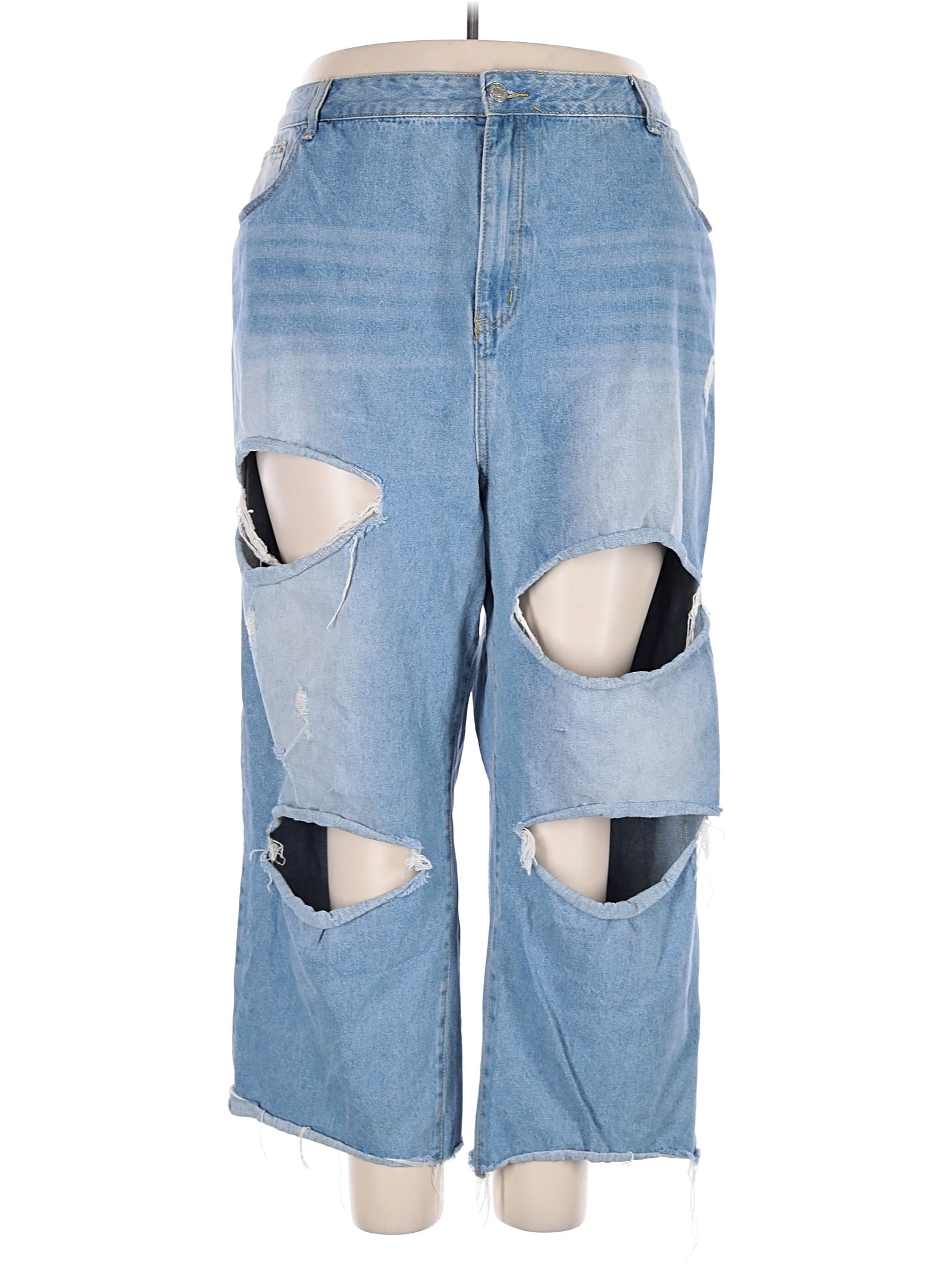 1 waist size - 28