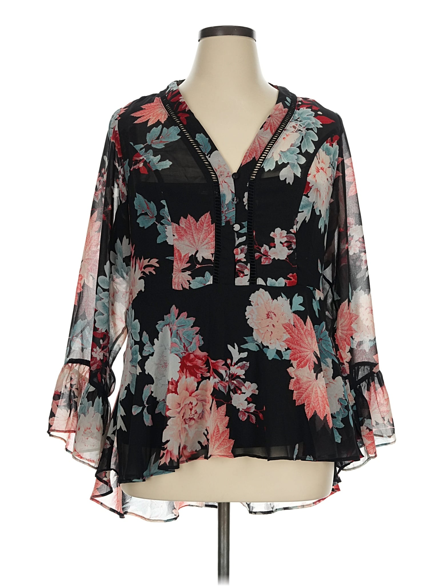 1 size - 16 W