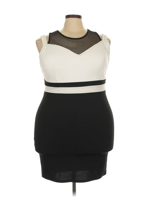 1 size - 3X W
