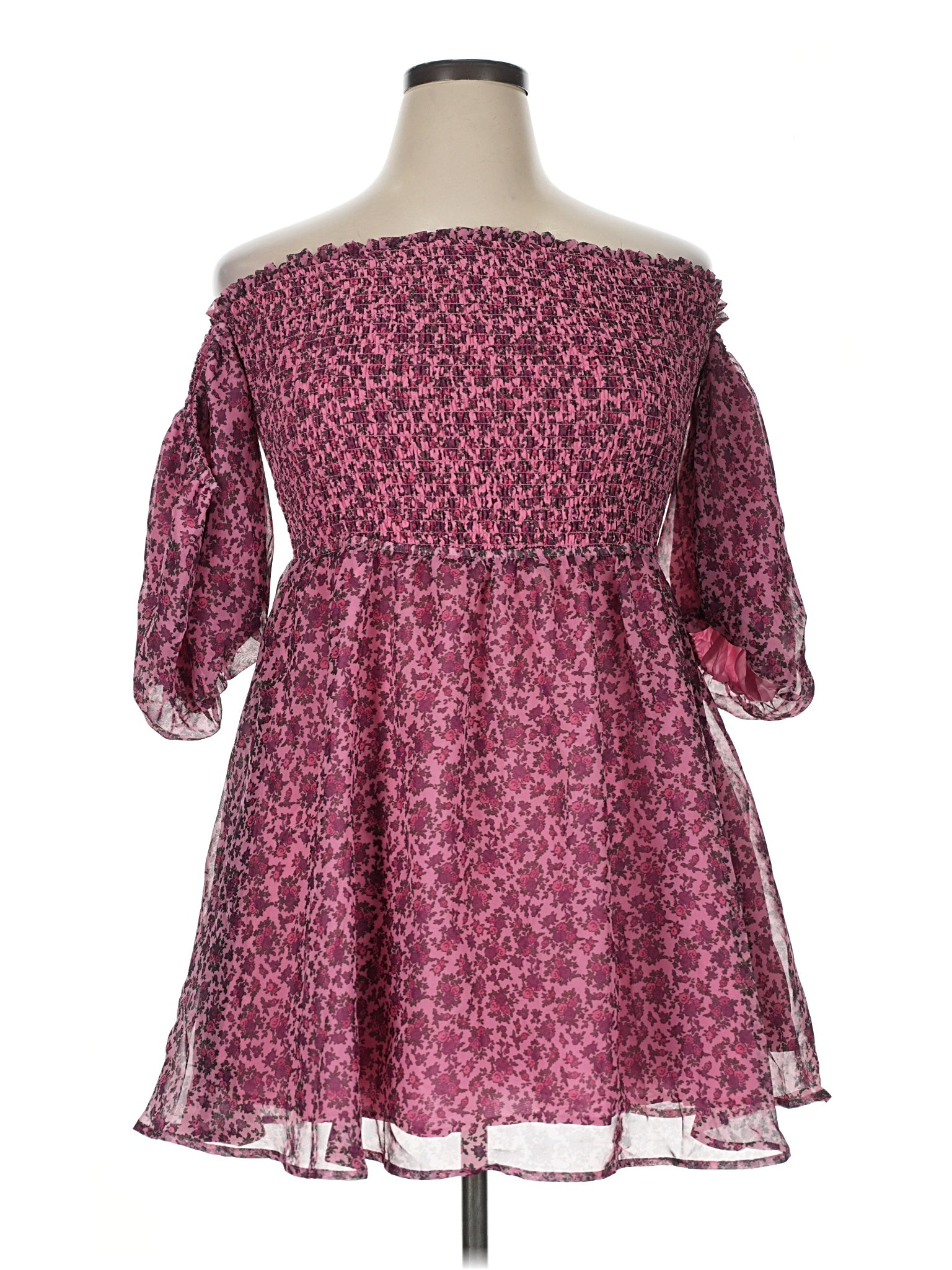 1 size - XL(Estimated)