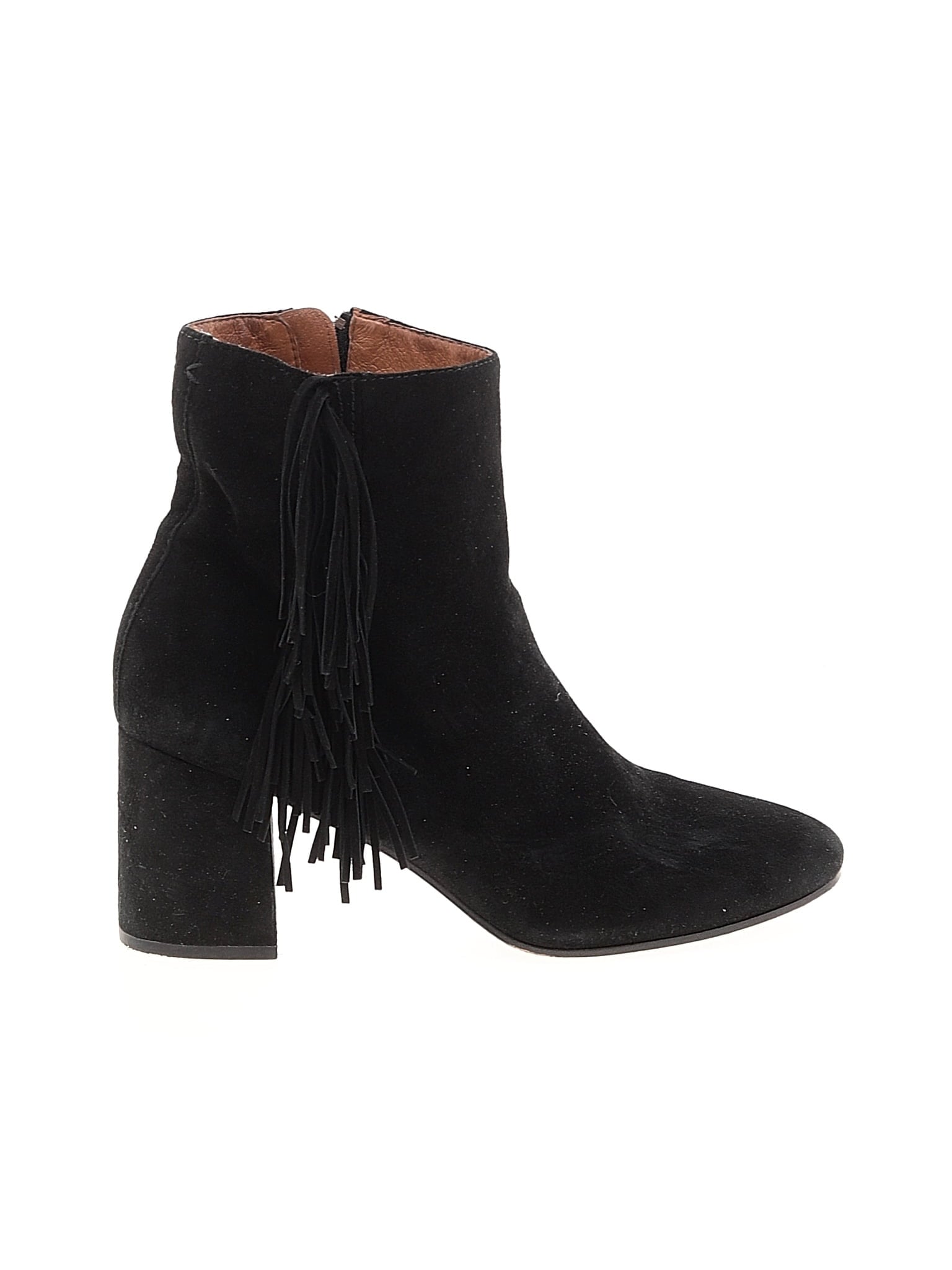 1 shoe size - 8 1/2