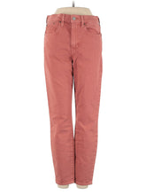 1 waist size - 27