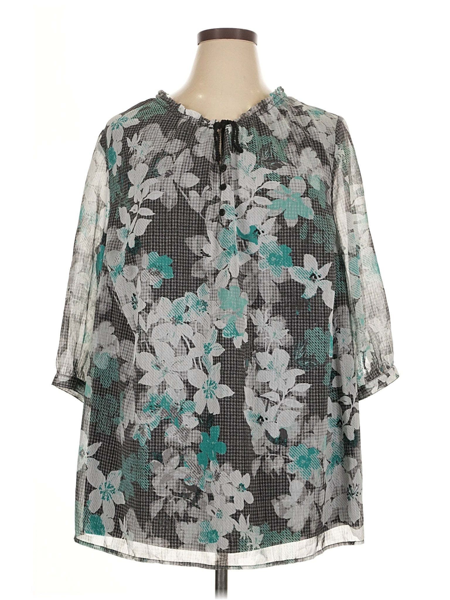 1 size - 1X W