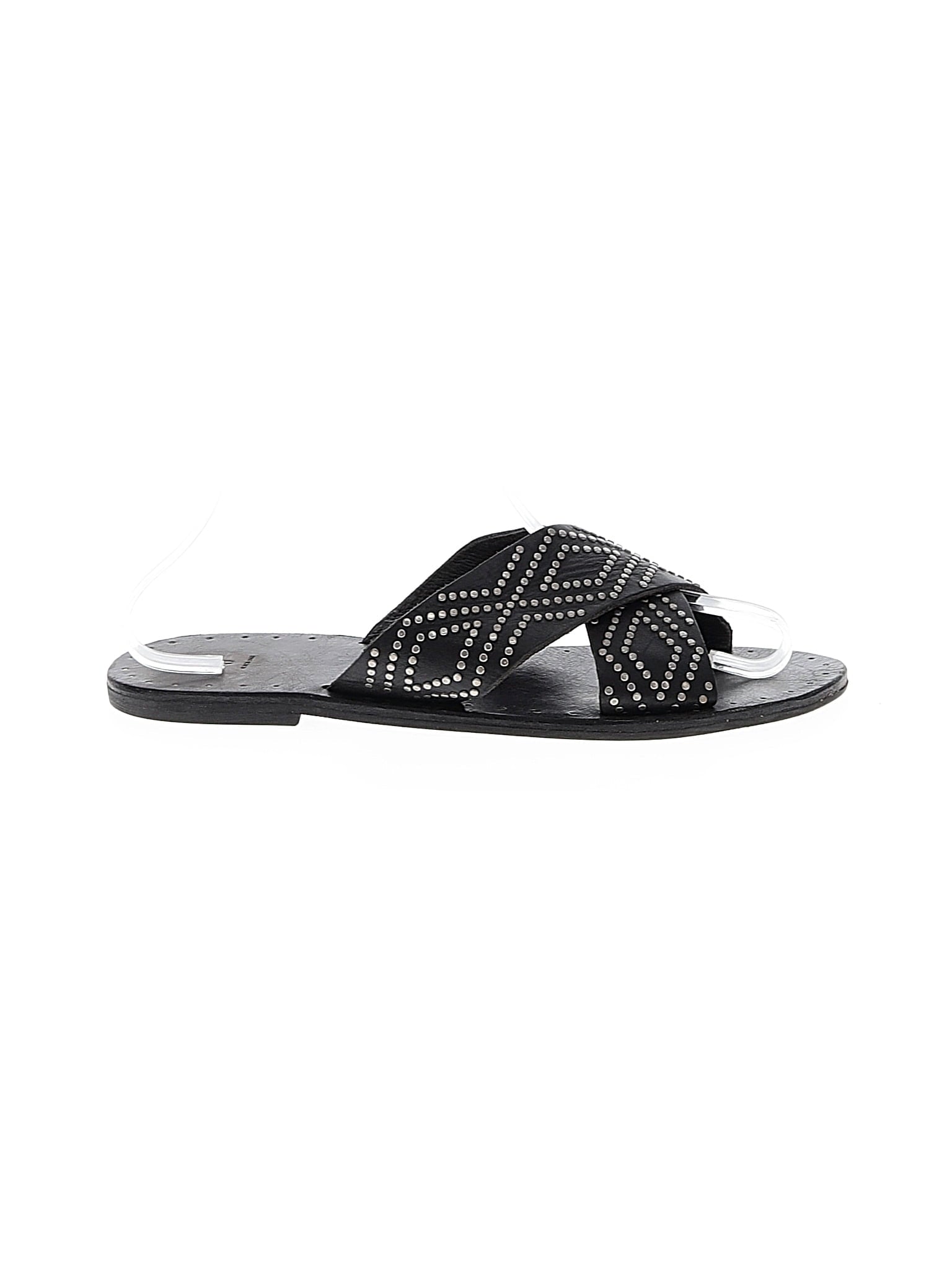 1 shoe size - 8