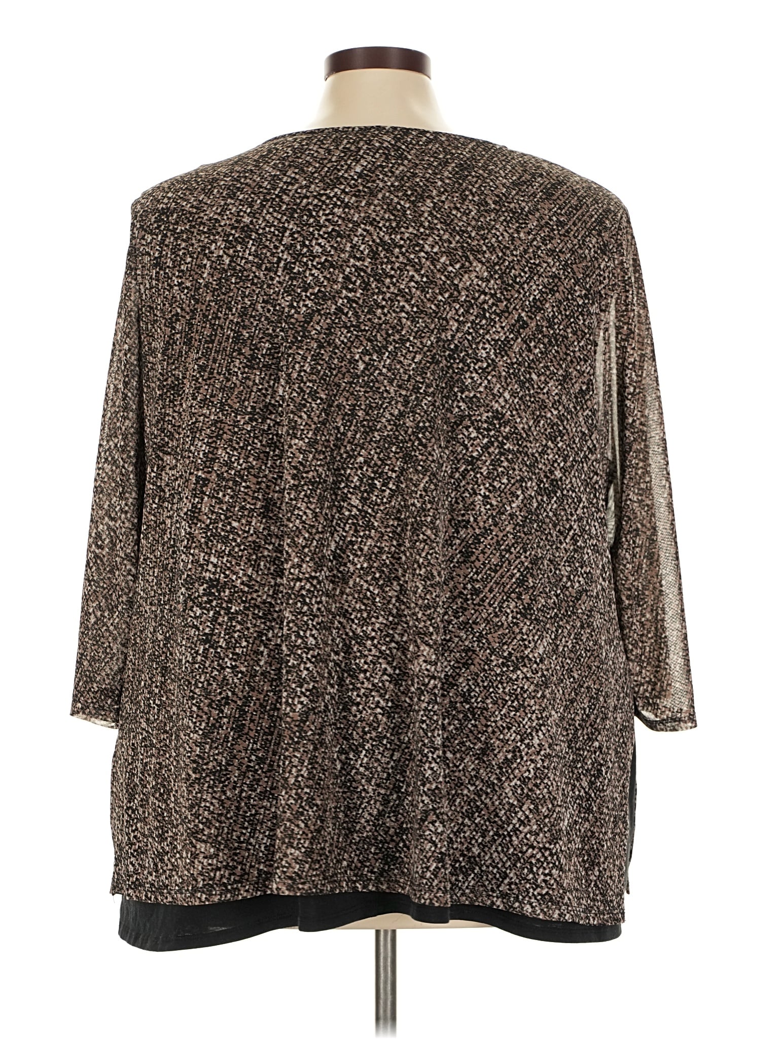 2 size - 3X W