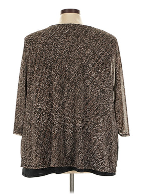 2 size - 3X W