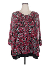 1 size - 2X W