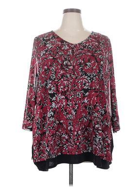 1 size - 2X W