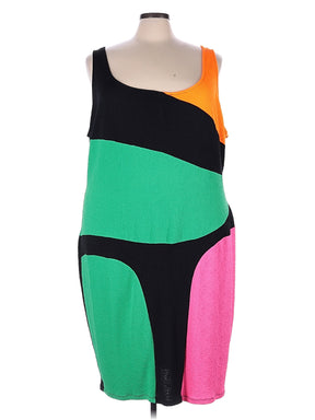 1 size - 5X W