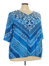 1 size - 3X W