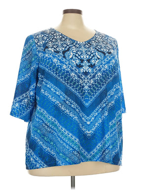 1 size - 3X W