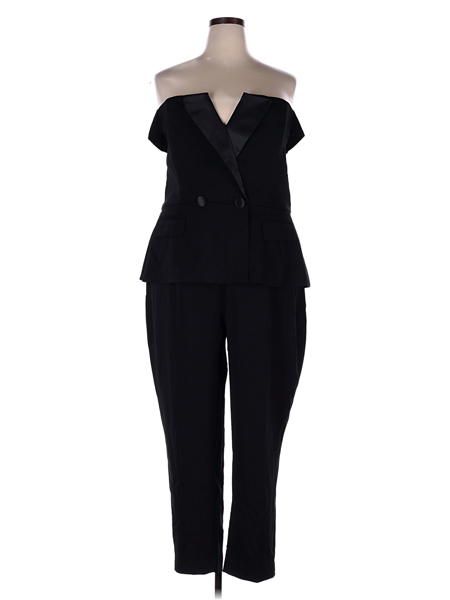 1 size - 20 W (L) W