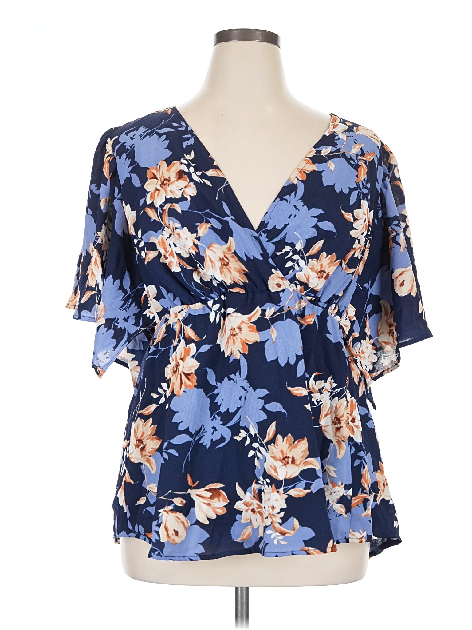 1 size - 1X W W