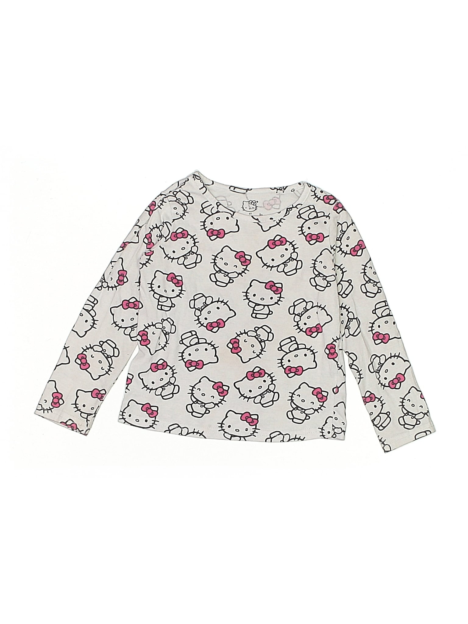 1 size - 4T