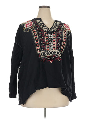 1 size - 3X W