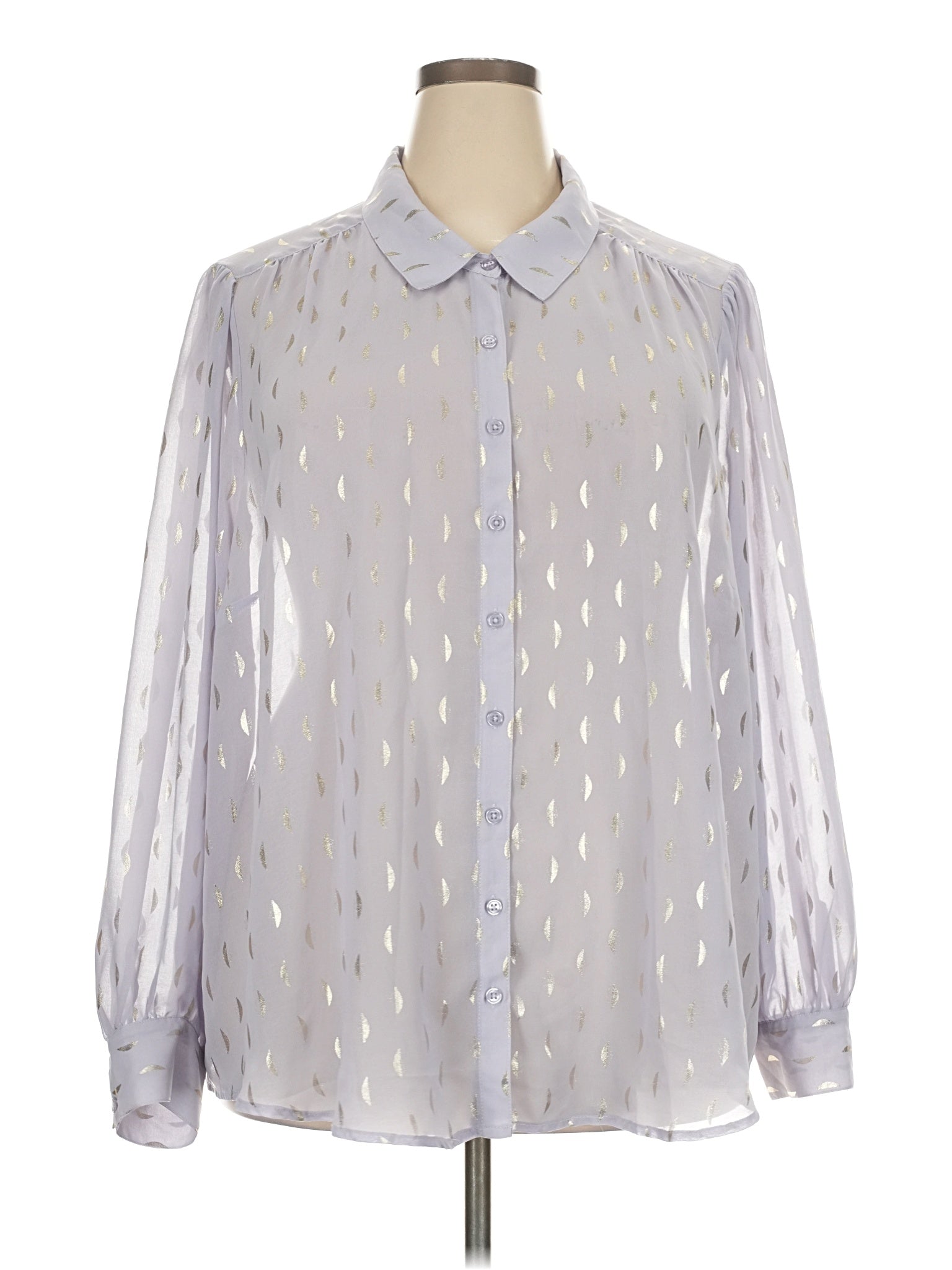 1 size - 4X W