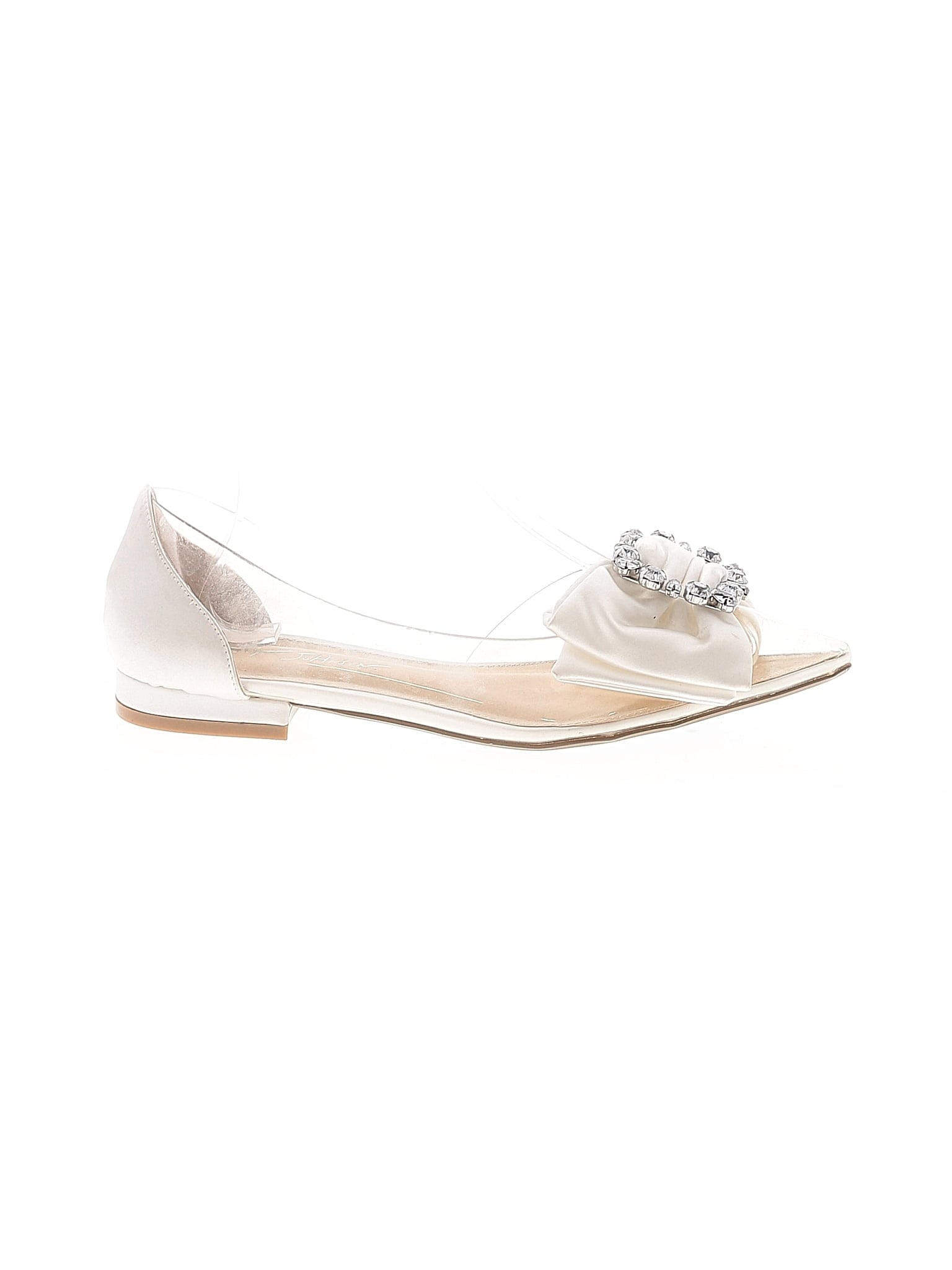 1 shoe size - 8 1/2