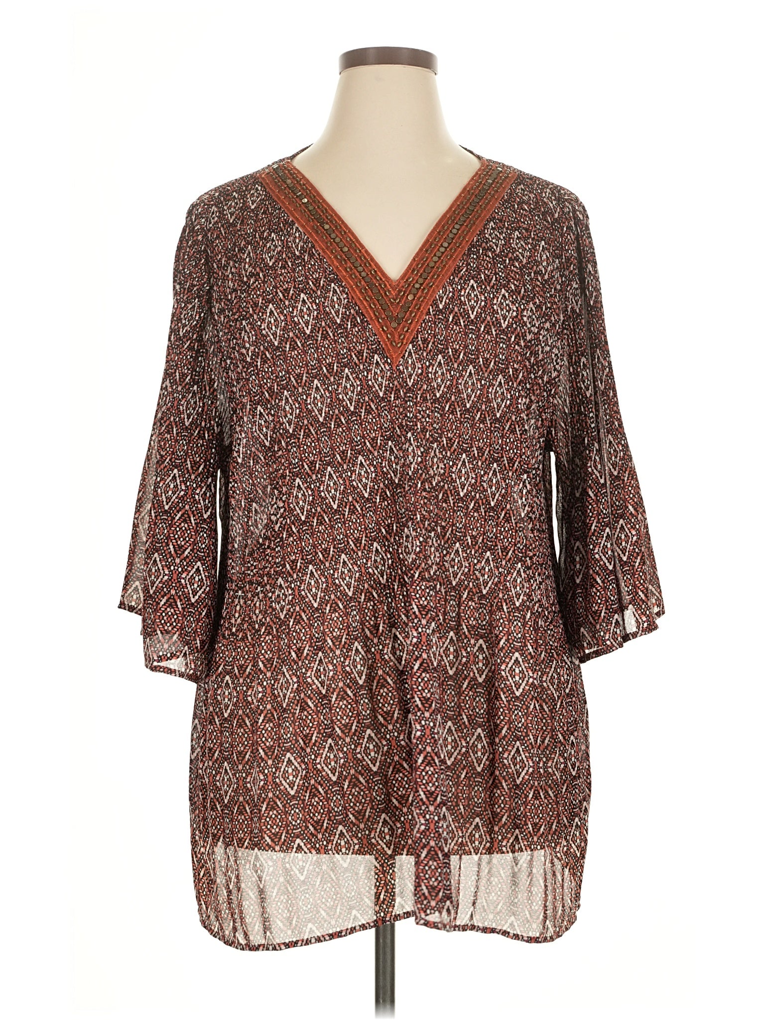 1 size - 1X W