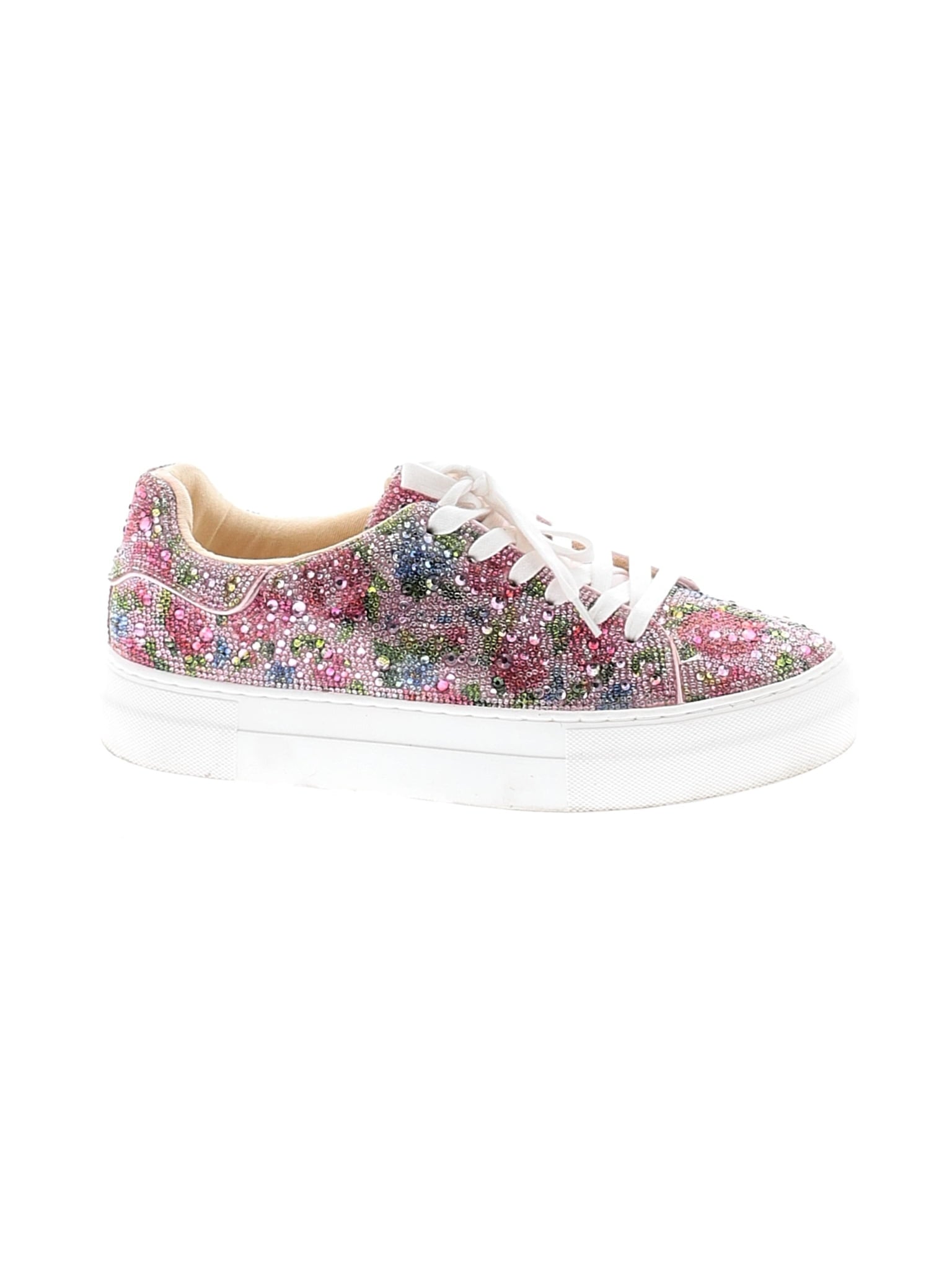 1 shoe size - 8 1/2