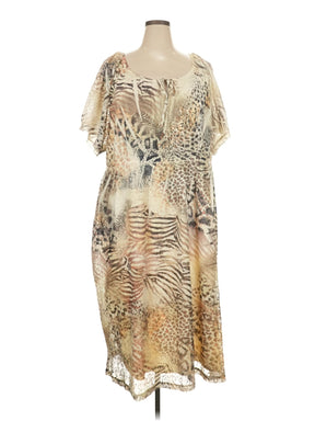 1 size - 5X W