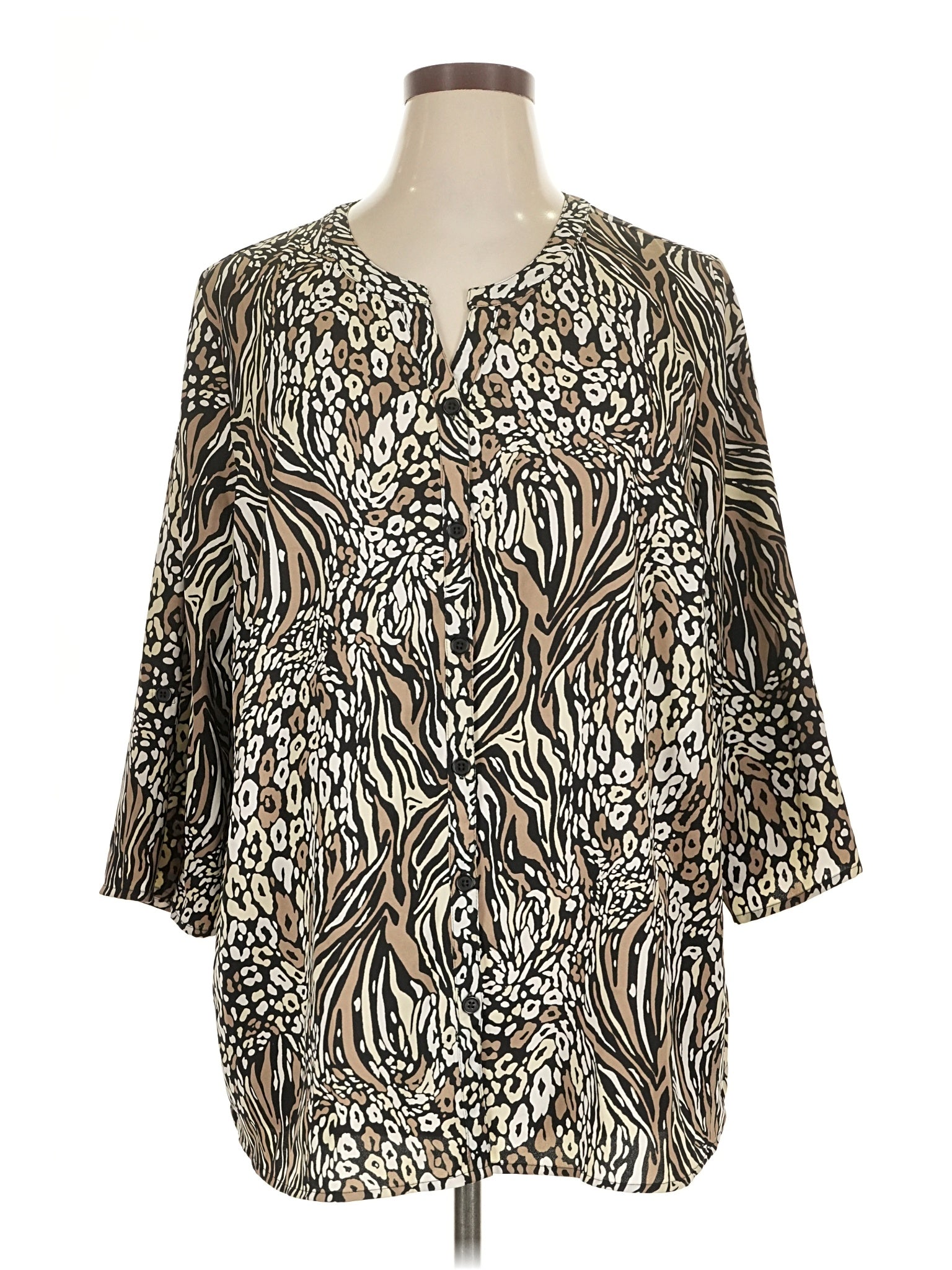 1 size - 1X W