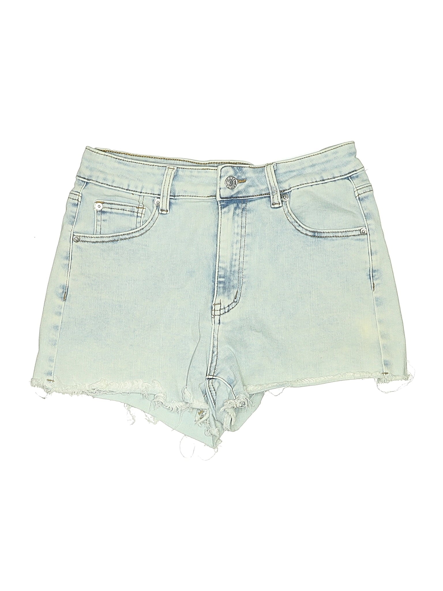 1 waist size - 27