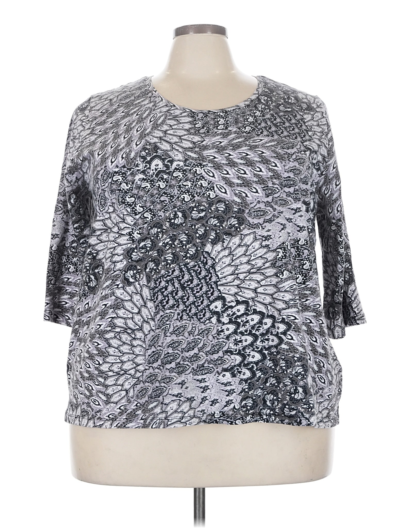 1 size - 2X P W