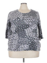 1 size - 2X P W