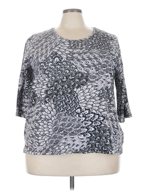 1 size - 2X P W
