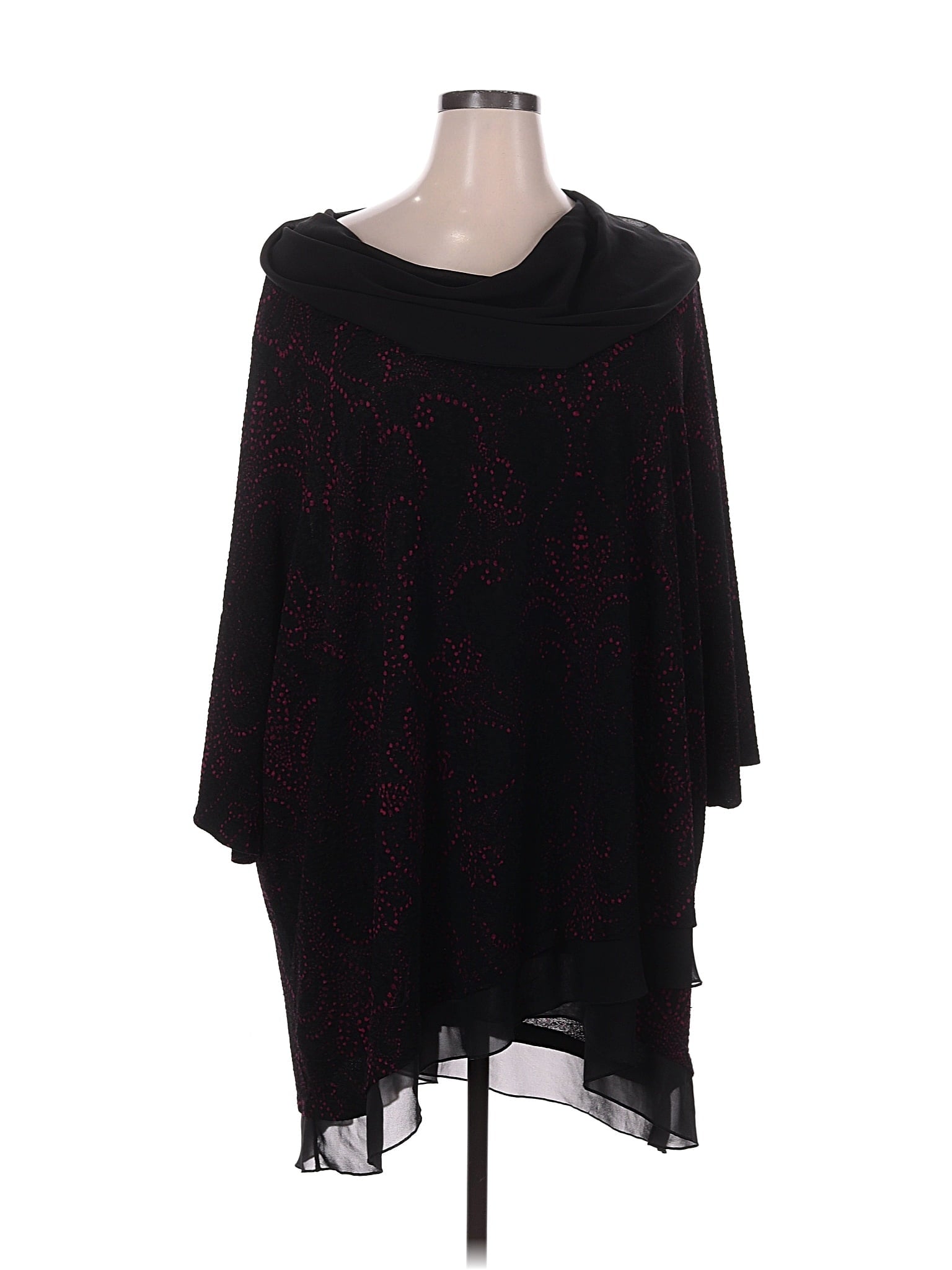 1 size - 5X W