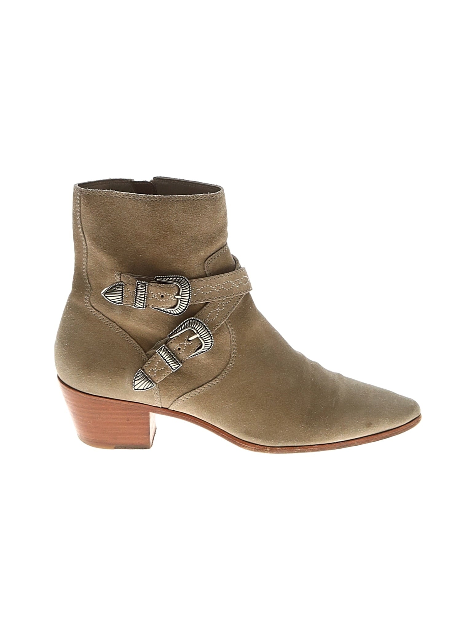 1 shoe size - 4