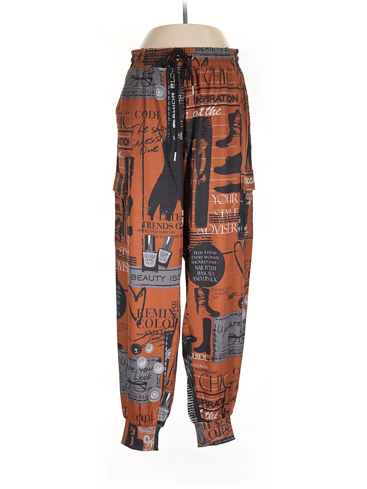 1 size - 10 - 12 W W