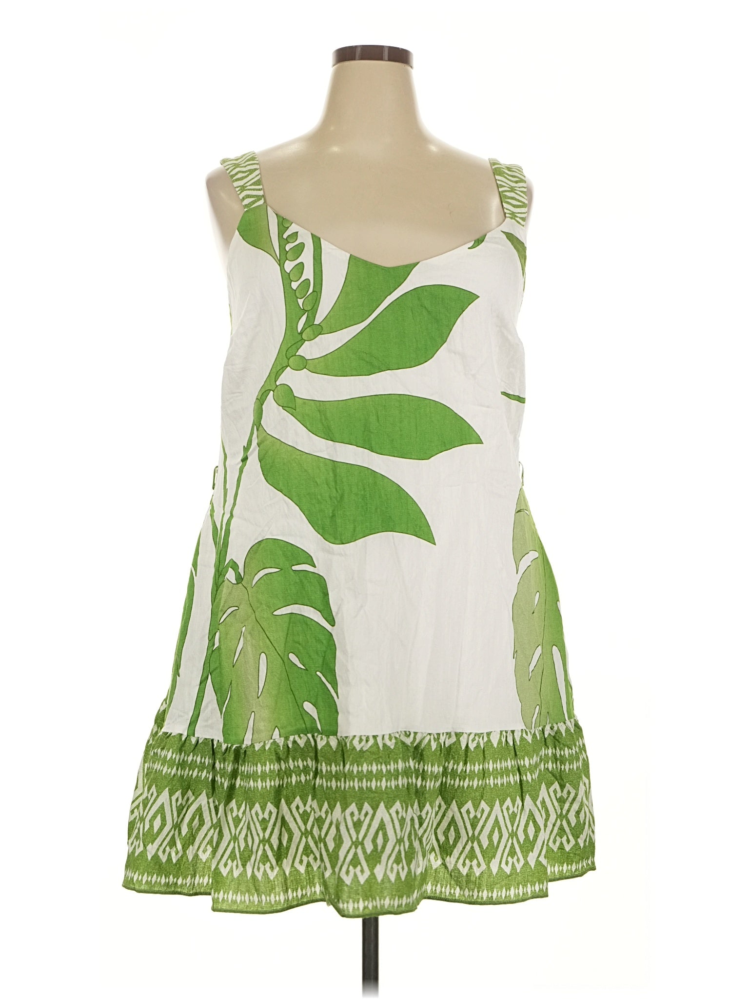 1 size - 18 W (M) W