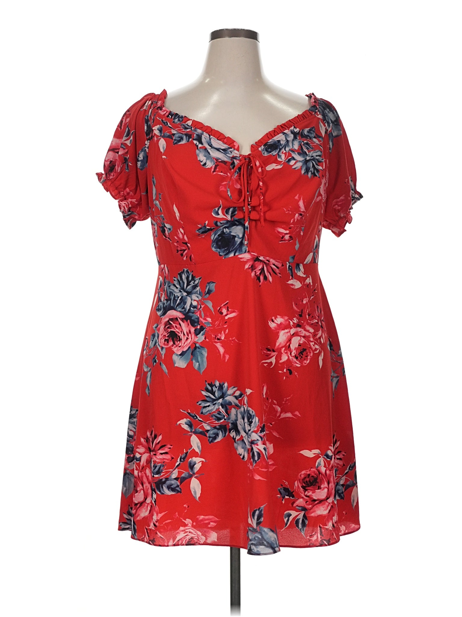 1 size - 16 W (S) W