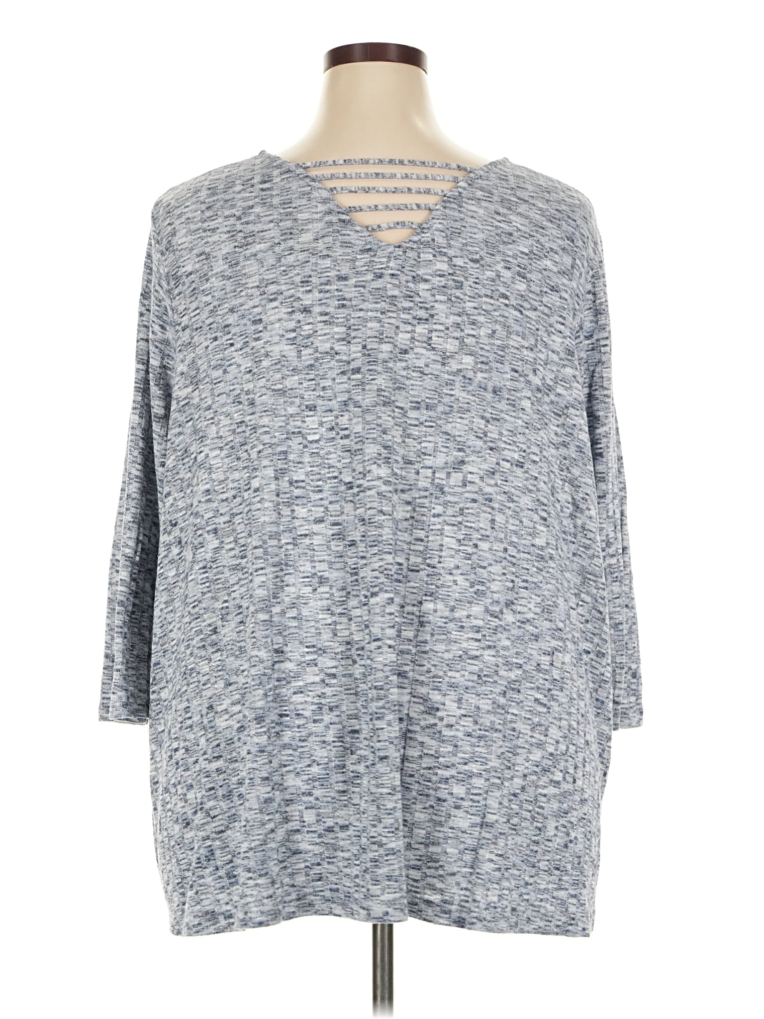 2 size - 2X W