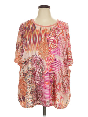1 size - 4X W