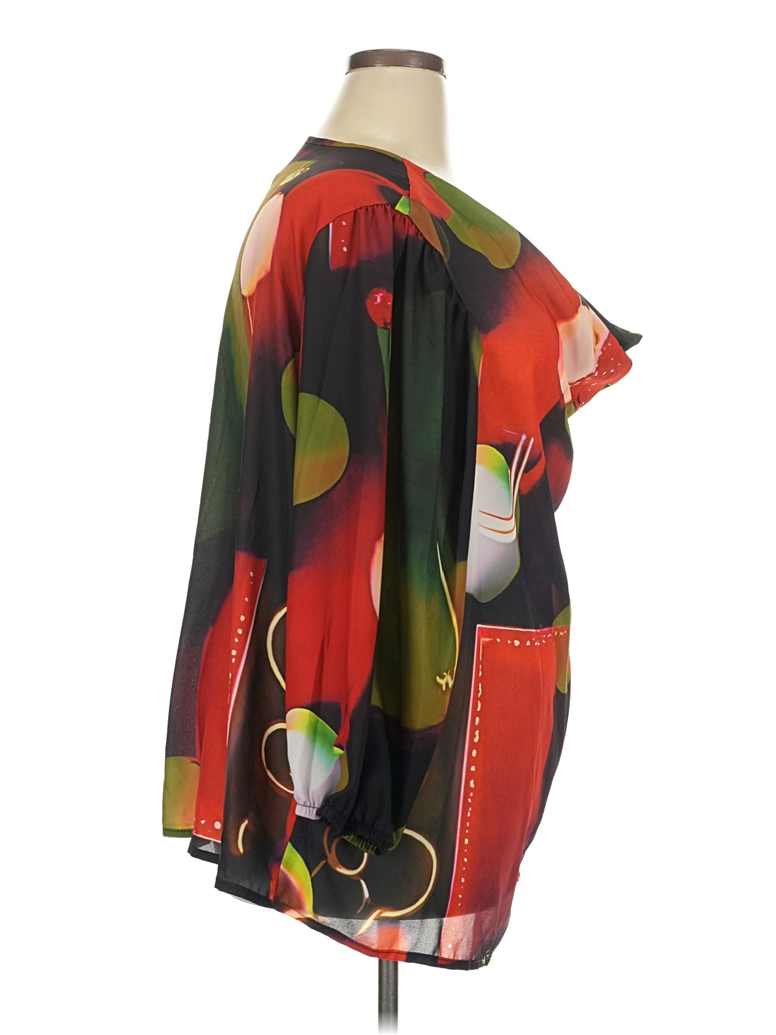 3 size - 22 W W