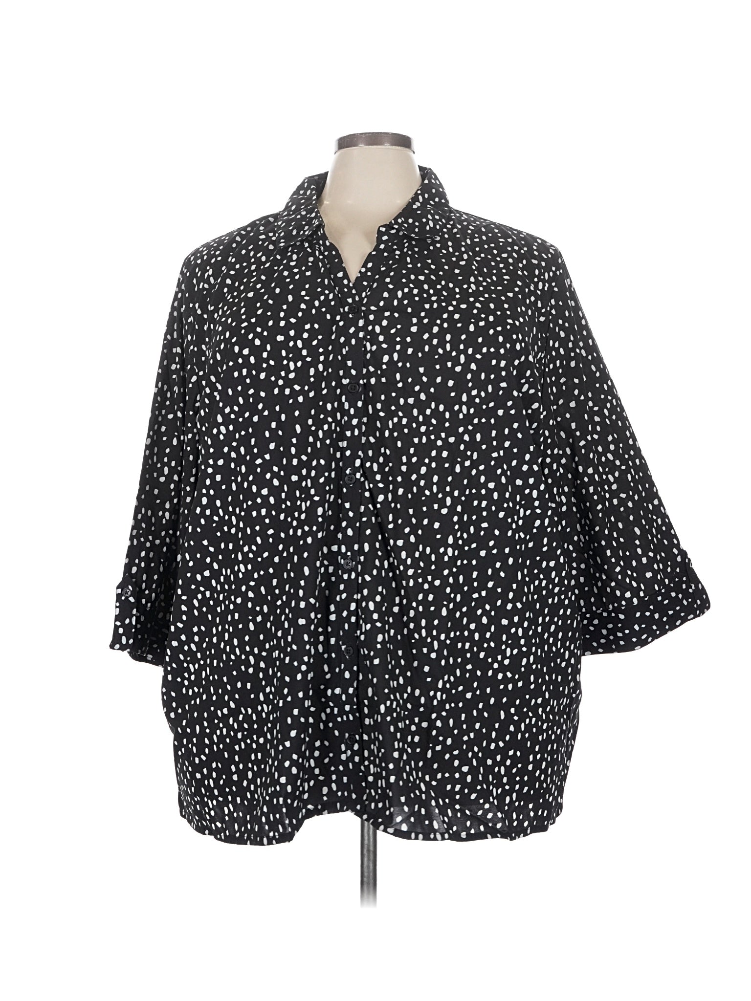 1 size - 4X W
