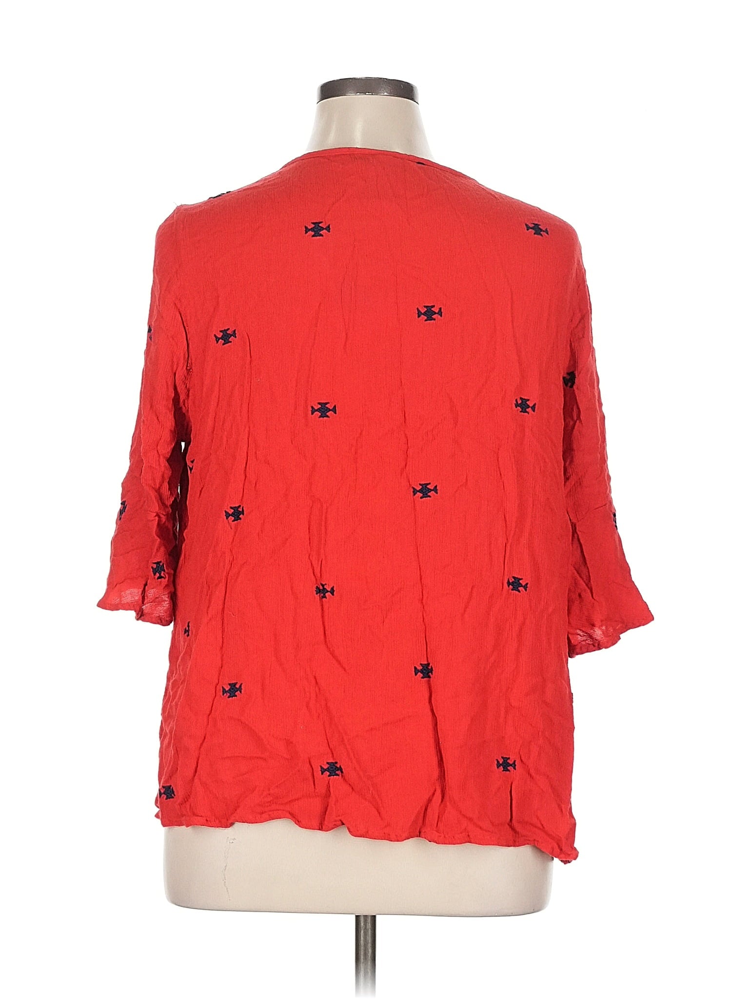 2 size - 1X W