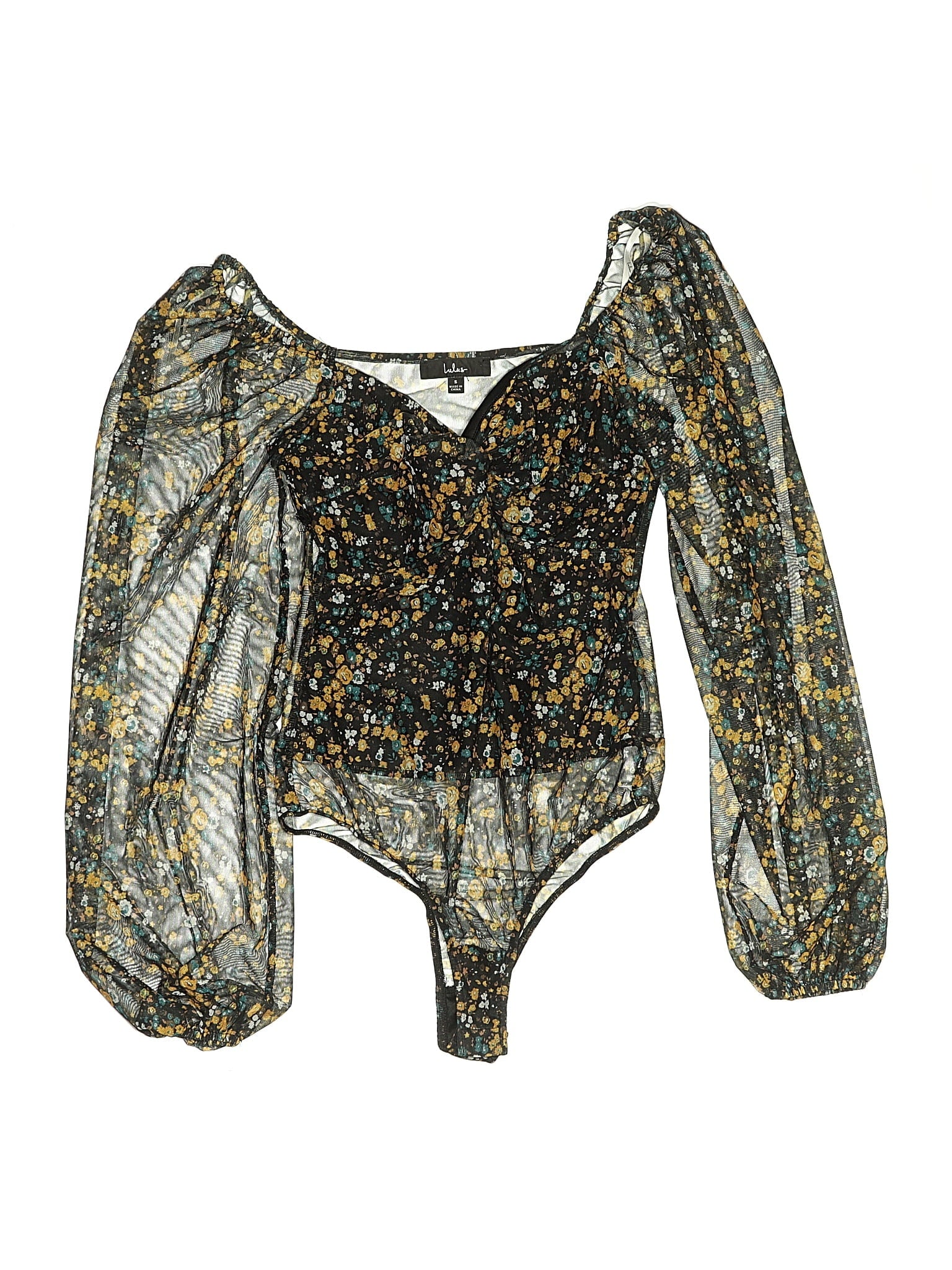 1 size - S