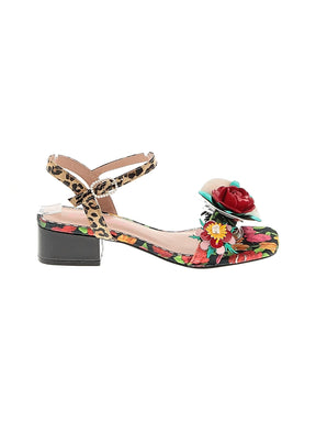 1 shoe size - 5