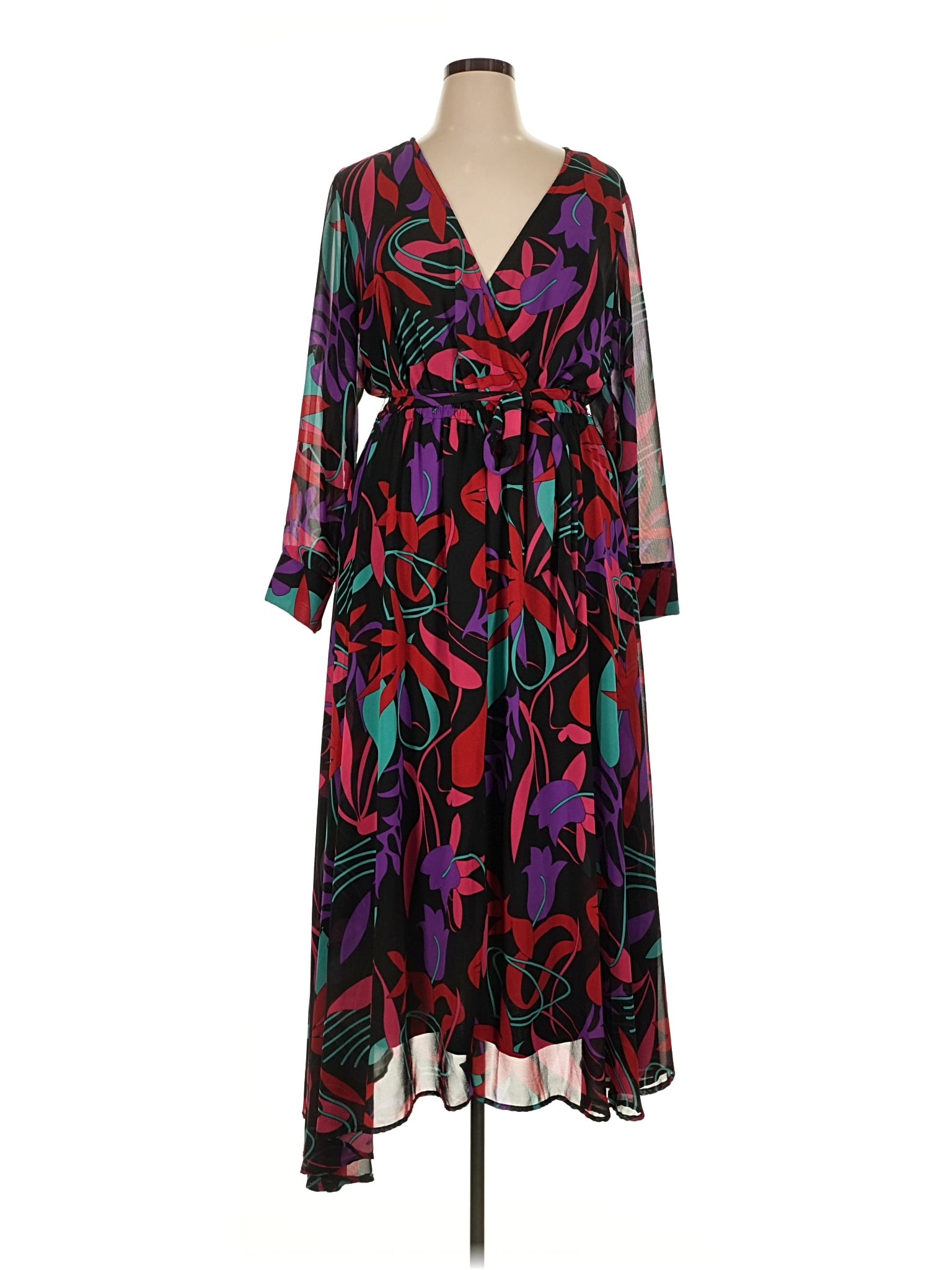 1 size - 14 W W