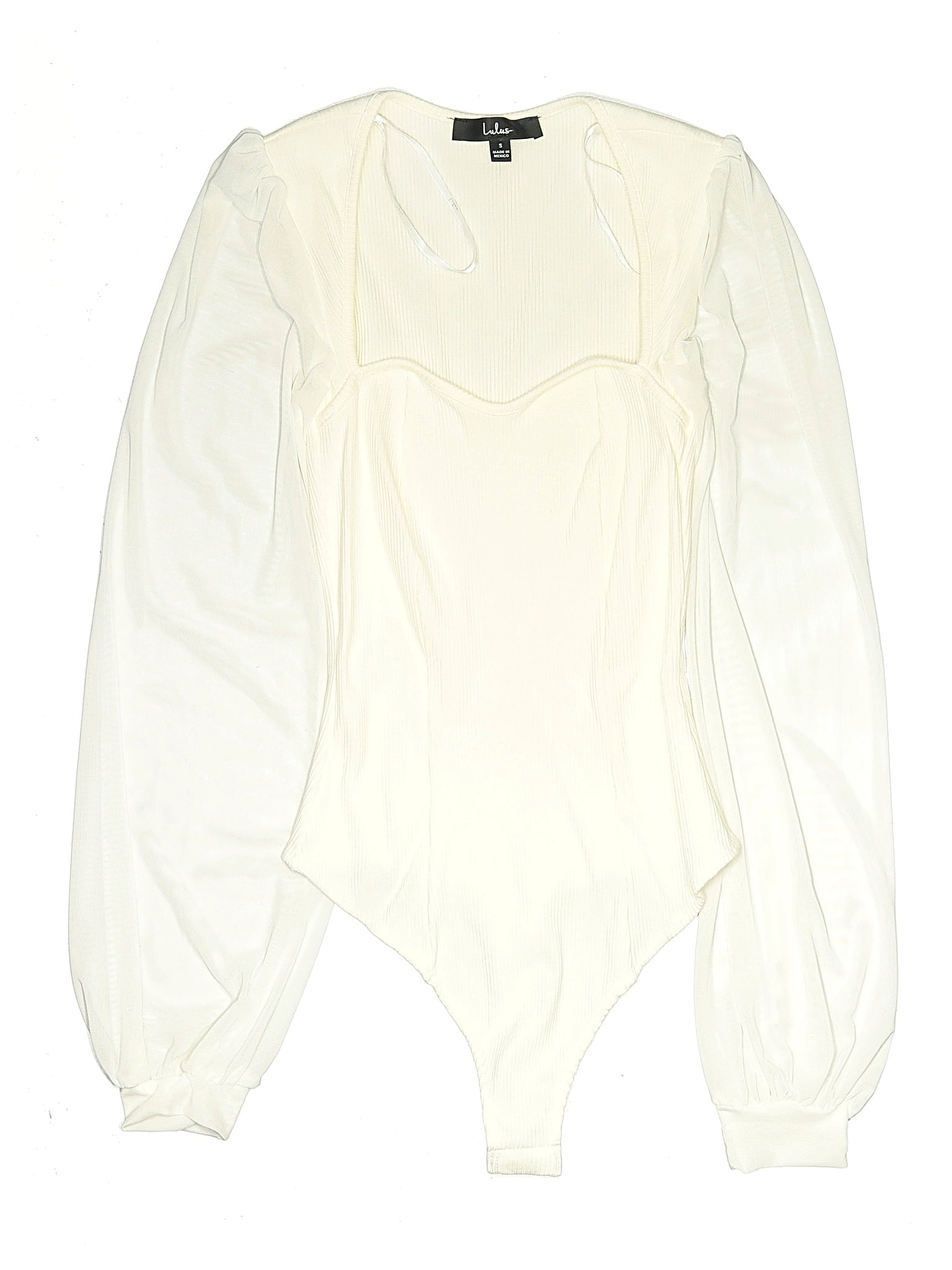 1 size - S